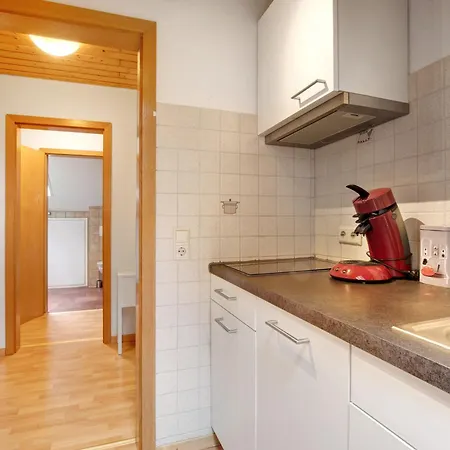 Apartment Haus Am Sonnenhügel