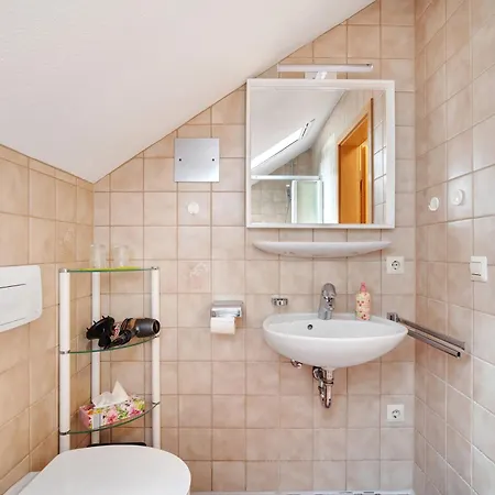 Апартаменты Haus Am Sonnenhuegel *