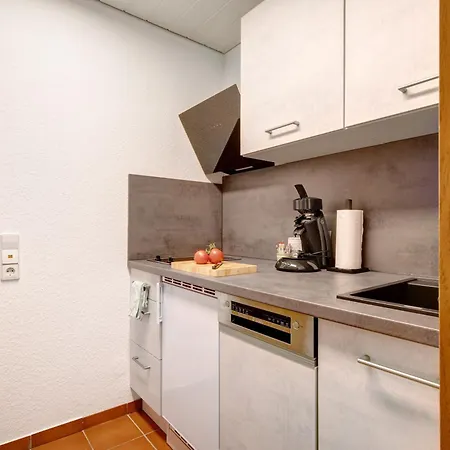 Апартаменты Haus Am Sonnenhuegel