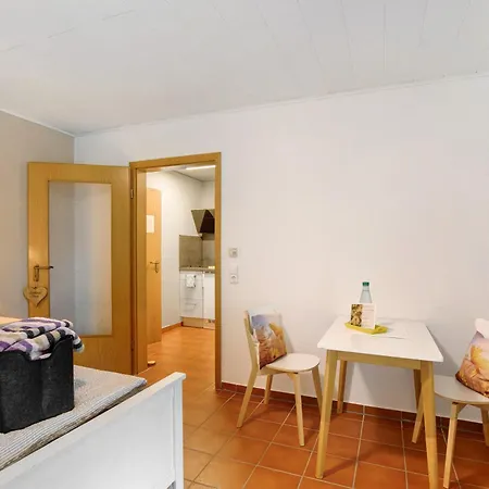 Haus Am Sonnenhuegel Апартаменты *