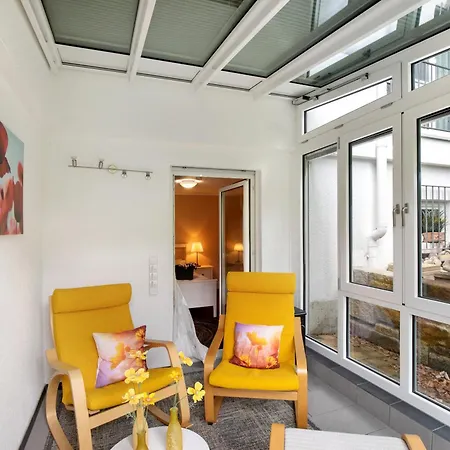 Apartment Haus Am Sonnenhügel *