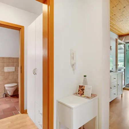 Апартаменты Haus Am Sonnenhuegel