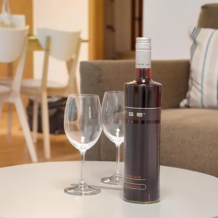 Apartment Haus Am Sonnenhügel