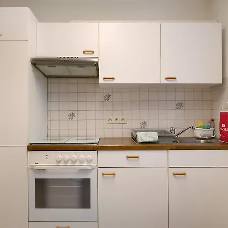 Haus Am Sonnenhuegel Апартаменты *