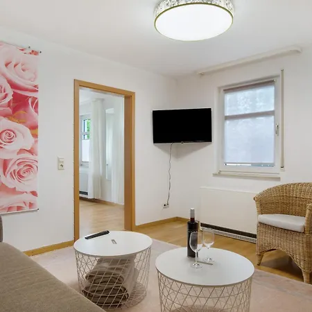 Apartment Haus Am Sonnenhügel