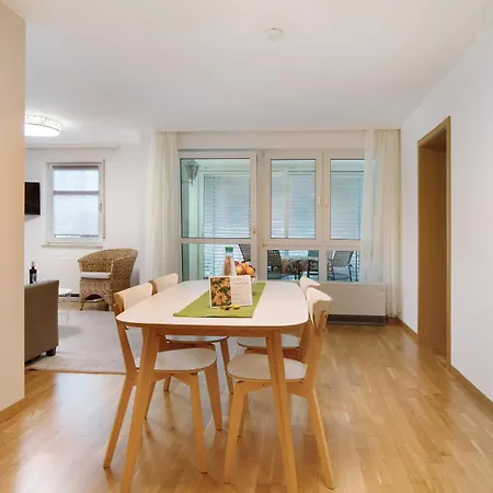 Haus Am Sonnenhuegel Апартаменты *