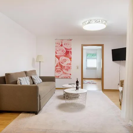 Haus Am Sonnenhügel Apartment Bad Urach