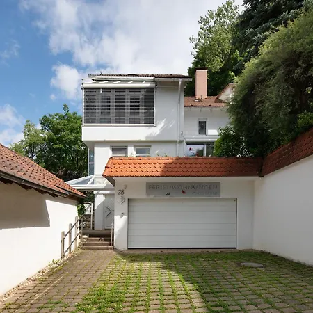 Haus Am Sonnenhuegel Апартаменты