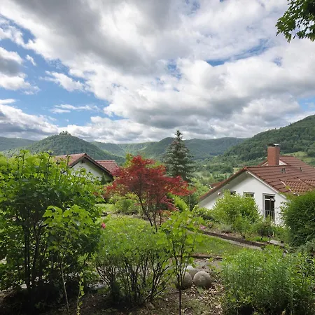 Appartement Haus Am Sonnenhuegel *