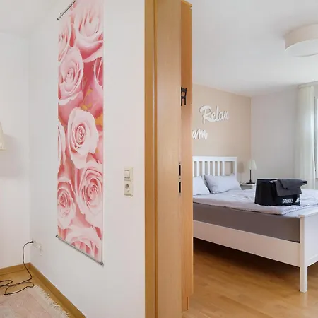 Haus Am Sonnenhügel Apartment