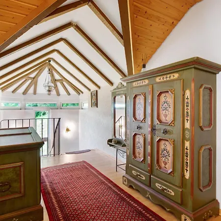 Apartamento Haus Am Sonnenhügel