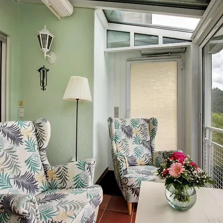 Apartamento Haus Am Sonnenhügel Bad Urach