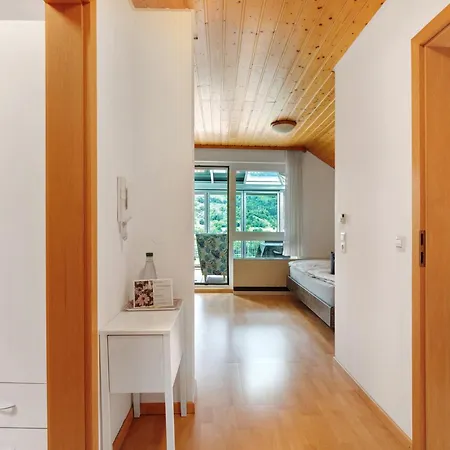 Haus Am Sonnenhügel Apartamento