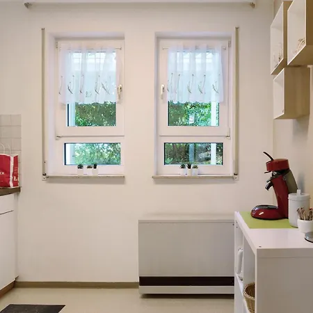 Haus Am Sonnenhuegel Appartamento