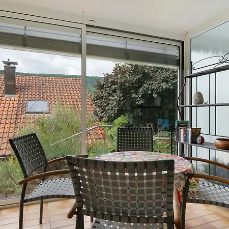Haus Am Sonnenhügel Apartamento