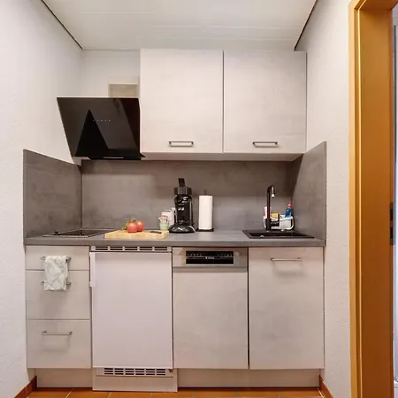 Apartamento Haus Am Sonnenhügel