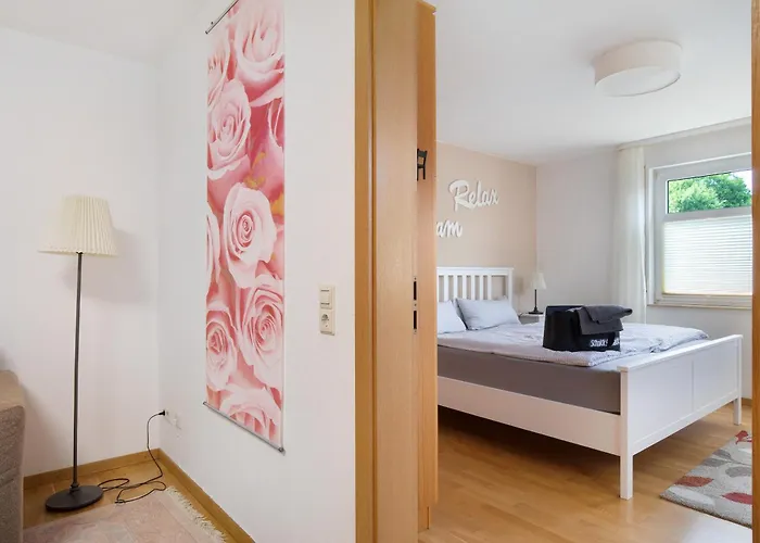 Haus Am Sonnenhügel Apartamento